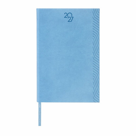 AGENDA DIARIA TERRA 2027 - AZUL