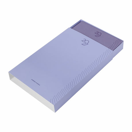 AGENDA DIARIA TERRA 2027 - MORADO