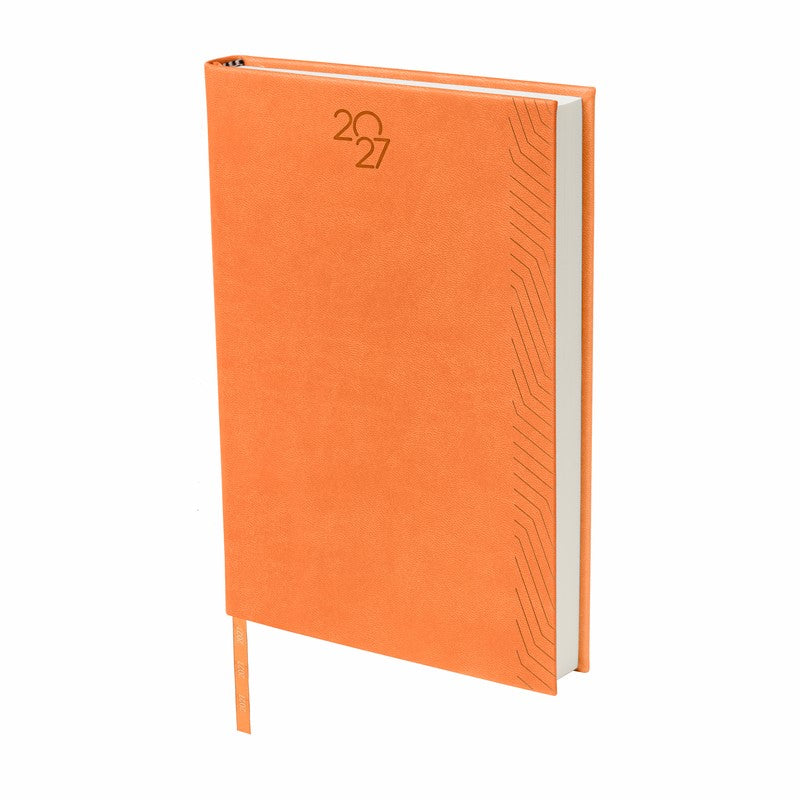AGENDA DIARIA TERRA 2027 - NARANJA