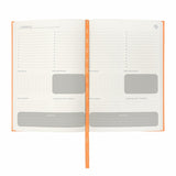 AGENDA DIARIA TERRA 2027 - NARANJA