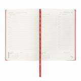 AGENDA DIARIA TERRA 2027 - ROJO