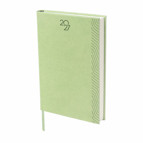 AGENDA DIARIA TERRA 2027 - VERDE