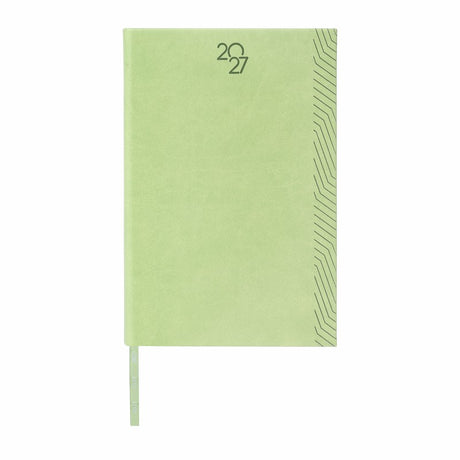 AGENDA DIARIA TERRA 2027 - VERDE