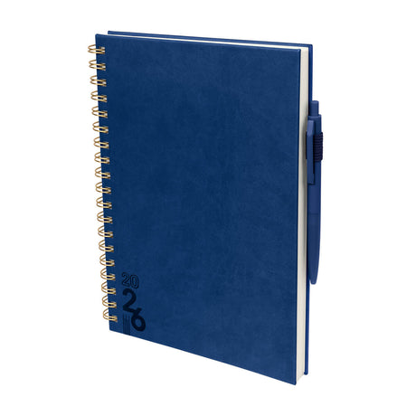 AGENDA SEMANAL TERRA 2026