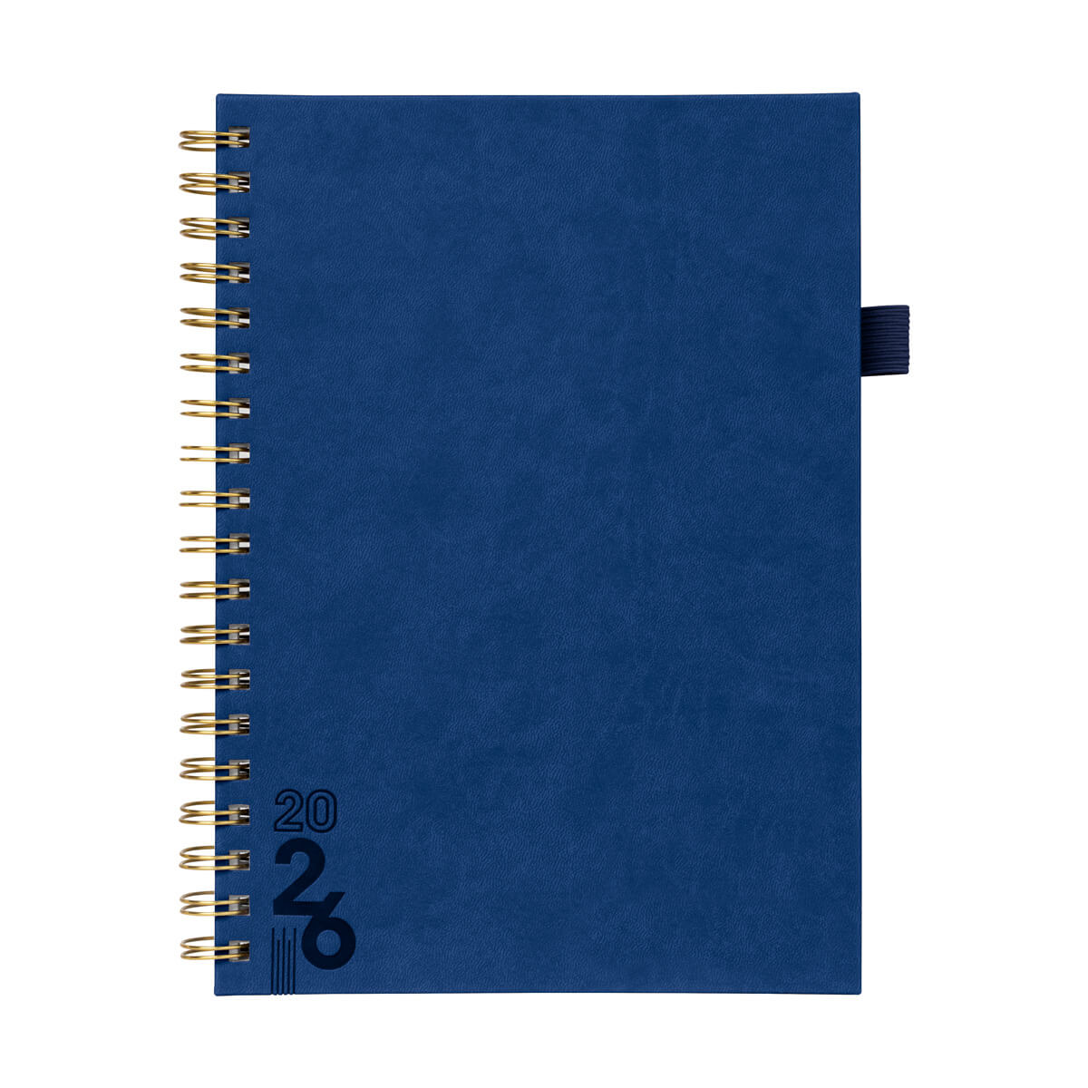 AGENDA SEMANAL TERRA 2026 - AZUL REY
