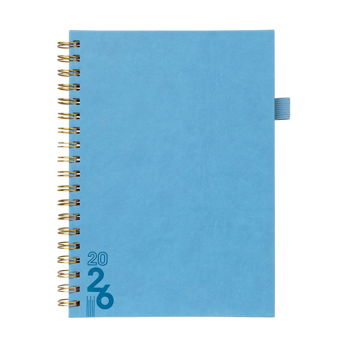 AGENDA SEMANAL TERRA 2026 - AZUL