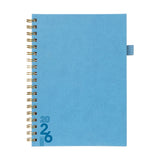 AGENDA SEMANAL TERRA 2026 - AZUL