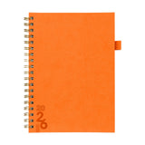 AGENDA SEMANAL TERRA 2026 - NARANJA
