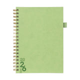 AGENDA SEMANAL TERRA 2026 - VERDE