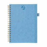 AGENDA SEMANAL TERRA 2027 - AZUL