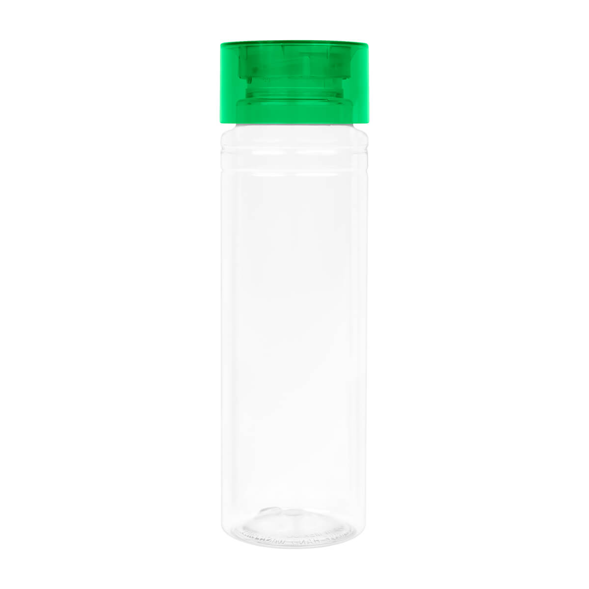CILINDRO SPRING - VERDE TRASLUCIDO