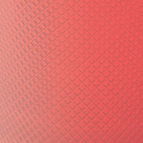 CILINDRO VAUS - ROJO TRASLUCIDO