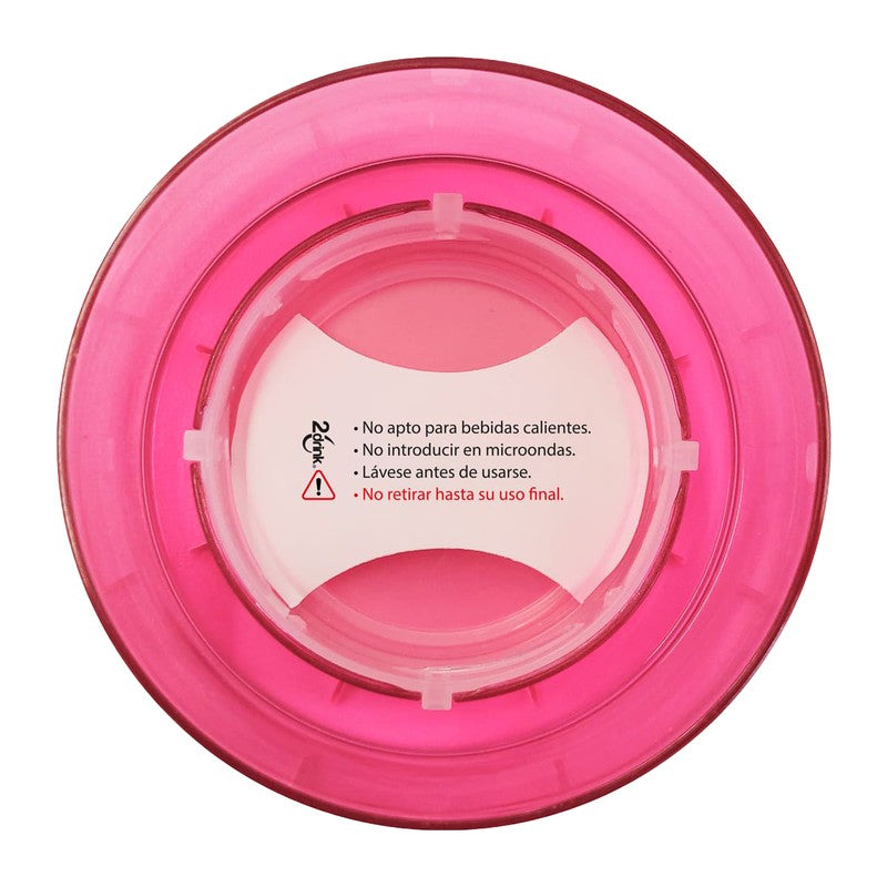 CILINDRO RELIEVE LISTÓN - ROSA