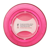CILINDRO RELIEVE LISTÓN - ROSA
