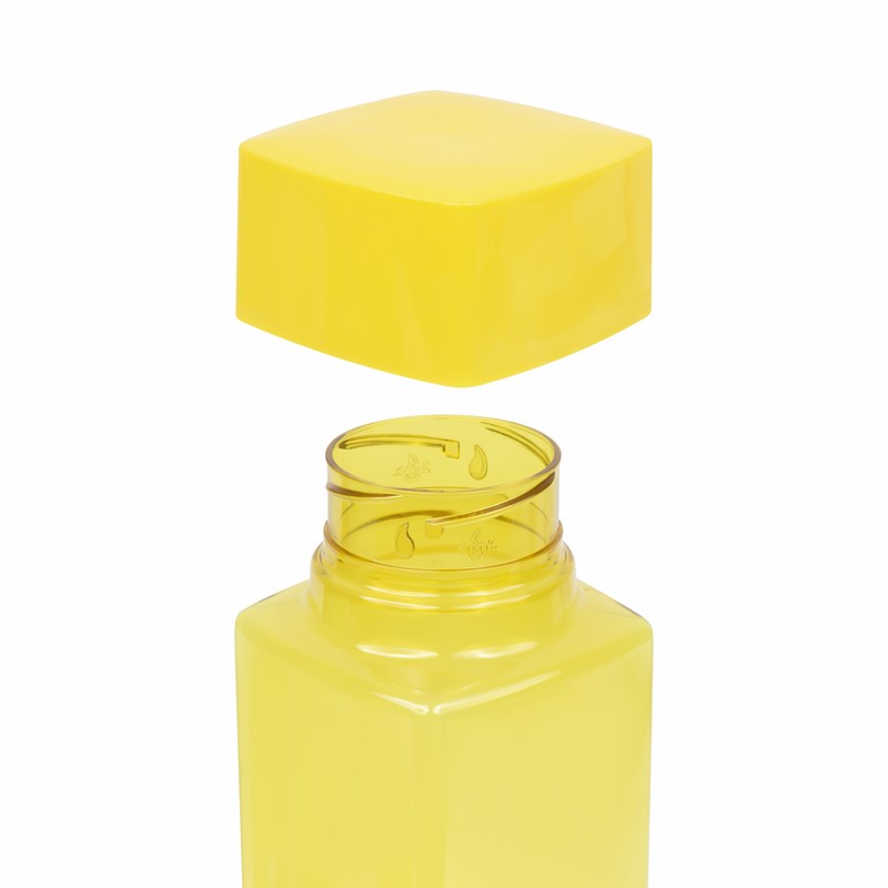 CILINDRO TRIBEC - AMARILLO TRASLUCIDO