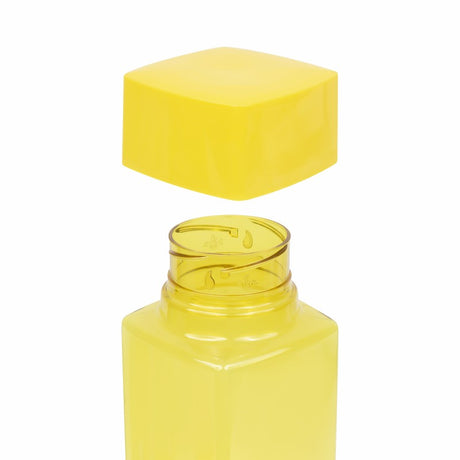CILINDRO TRIBEC - AMARILLO TRASLUCIDO