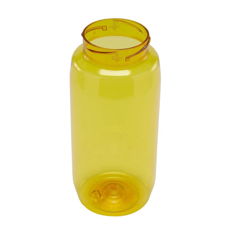 CILINDRO ODESA - AMARILLO TRASLUCIDO