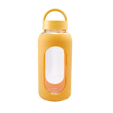 CILINDRO DE VIDRIO IDARA - AMARILLO
