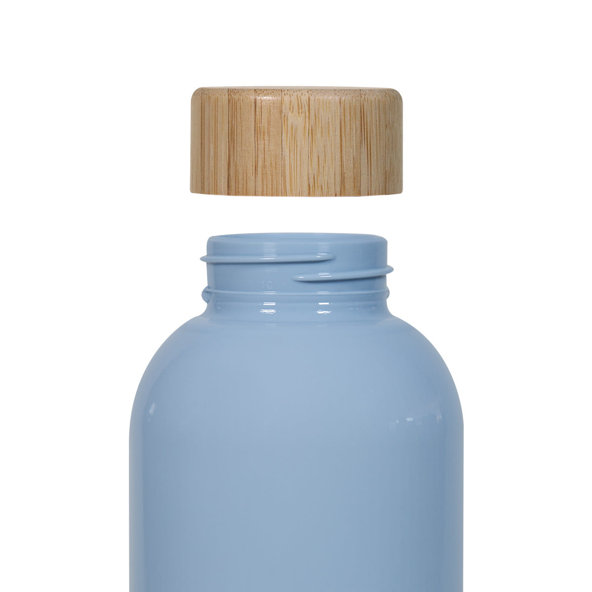 CILINDRO LEMN - AZUL PASTEL