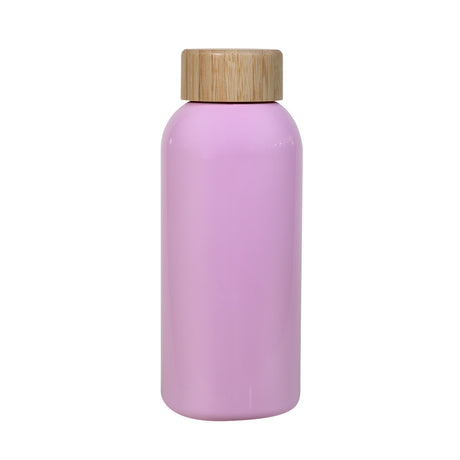 CILINDRO LEMN - ROSA PASTEL