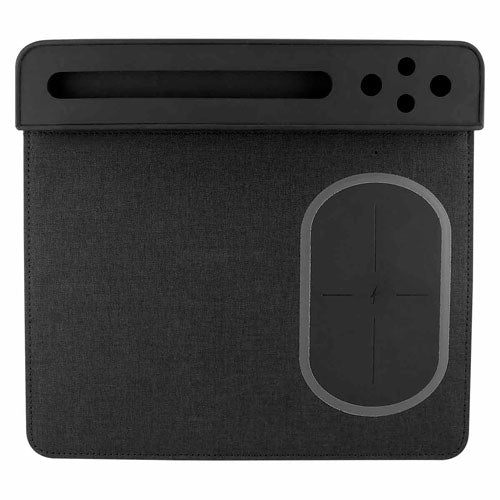 CARGADOR MOUSE PAD AGADIR - NEGRO