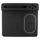 CARGADOR MOUSE PAD AGADIR - NEGRO