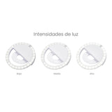 ARO DE LUZ ASTRID - BLANCO