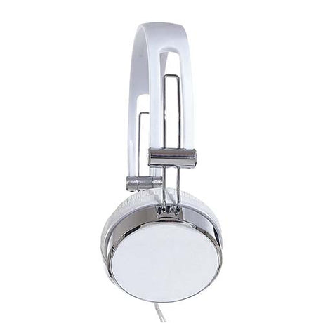 AUDÍFONOS MEGA BEAT - BLANCO