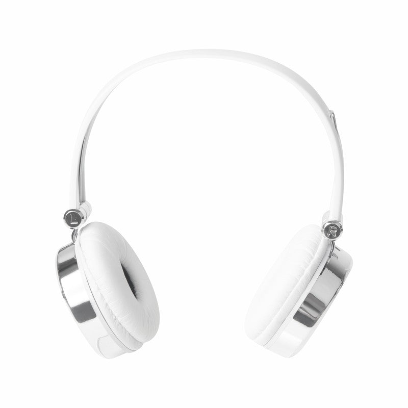 AUDÍFONOS MEGA BEAT - BLANCO