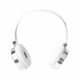 AUDÍFONOS MEGA BEAT - BLANCO