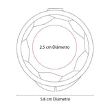 AURICULARES SOCCER