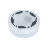 AURICULARES SOCCER - BLANCO CON NEGRO
