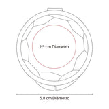 AURICULARES SOCCER