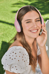 AUDÍFONOS SOUND - ROSA