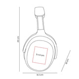 AUDIFONOS CAELVOR