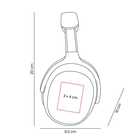 AUDIFONOS CAELVOR