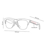 LENTES CON AUDIO SONGDO
