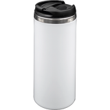 Vaso de Acero 450ml Tipo Starbooks Blue Heat