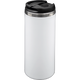 Vaso de Acero 450ml Tipo Starbooks Blue Heat | Blanco | Caja de 12 piezas | SKU BABVSSB012450MWH | Blue Heat