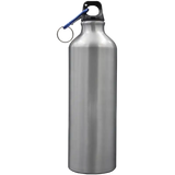 Botella de aluminio 600ml Deportiva (Caja de 12) Blue Heat
