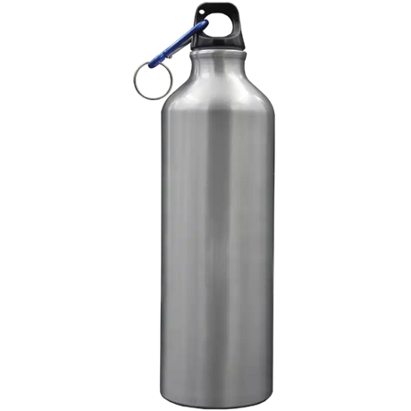 Botella de aluminio 600ml Deportiva (Caja de 12) Blue Heat