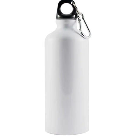 Botella de aluminio 600ml Deportiva (Caja de 12) Blue Heat