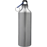 Botella de aluminio 750ml Deportiva (Caja de 12) Blue Heat