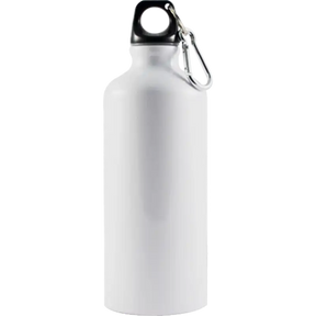 Botella de aluminio 750ml Deportiva (Caja de 12) Blue Heat | Plata | SKU BACBTSP012750MSV | Blue Heat