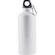 Botella de aluminio 750ml Deportiva (Caja de 12) Blue Heat | Plata | SKU BACBTSP012750MSV | Blue Heat