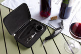 SET PARA VINOS ARENI - PLATA