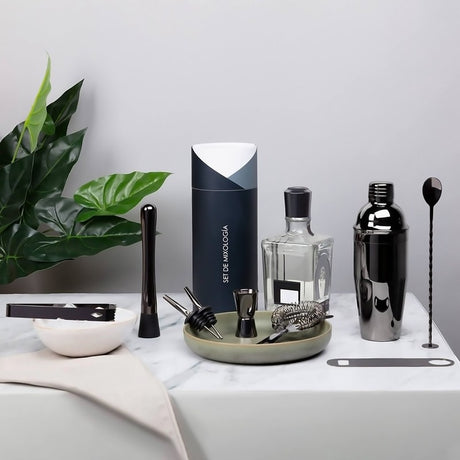 SET SHAKER CONWY - NEGRO