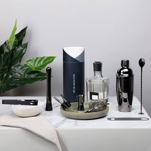 SET SHAKER CONWY - NEGRO