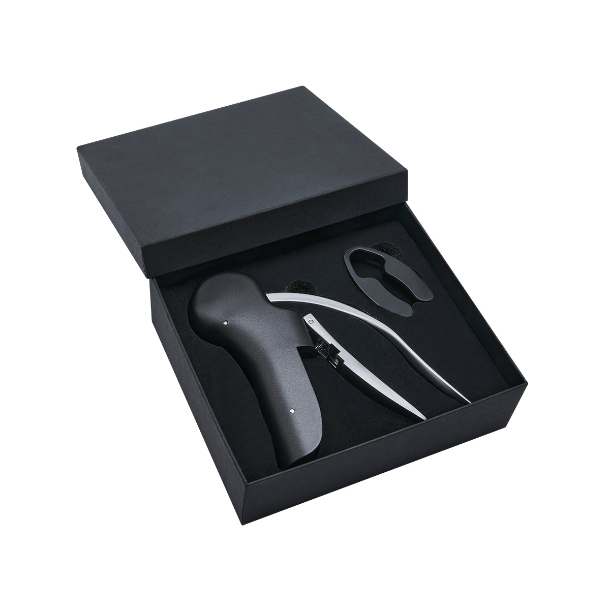 SET PARA VINOS NABID - NEGRO