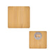 PORTAVASOS HOUT - BEIGE